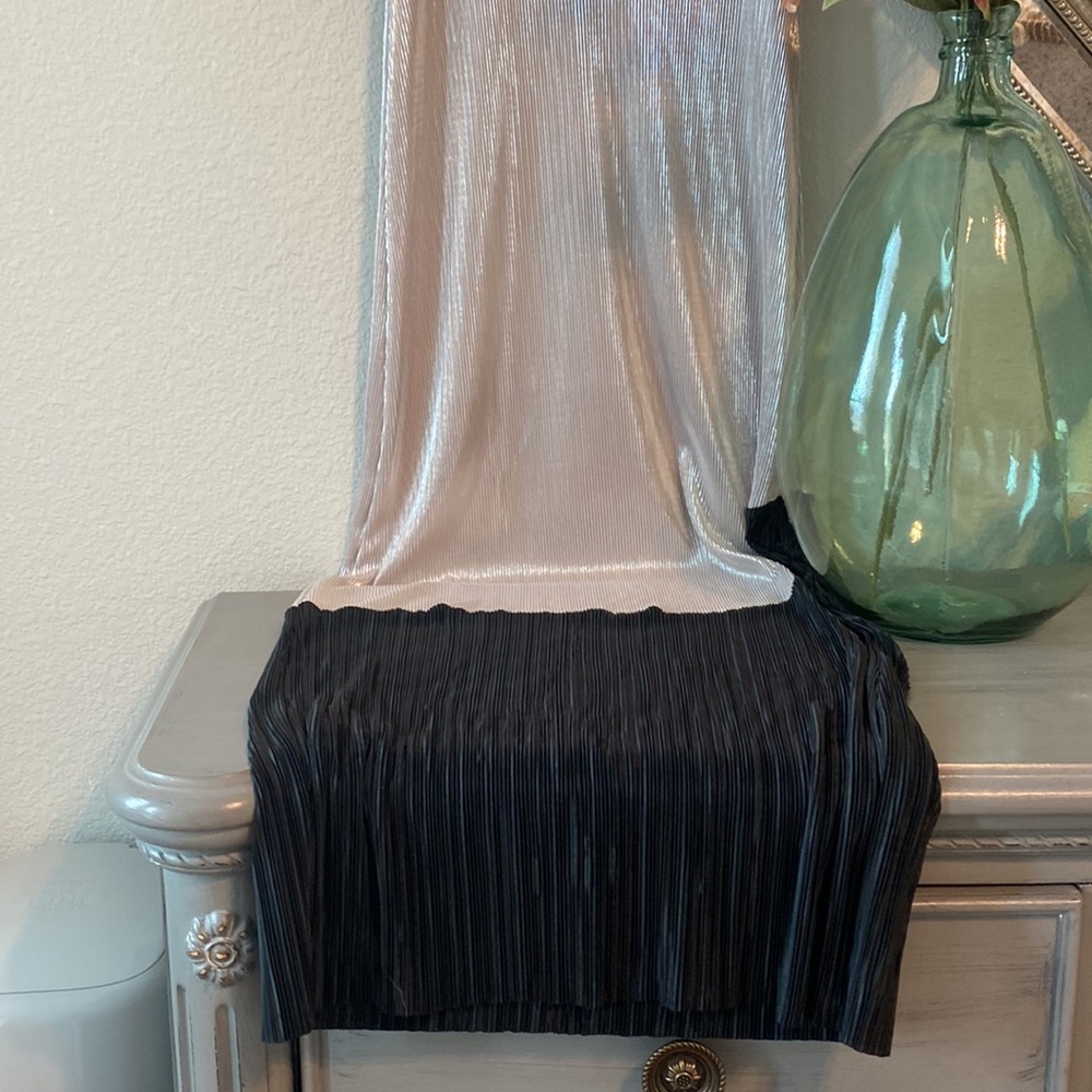 Zara long dress